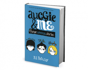 auggie and me book