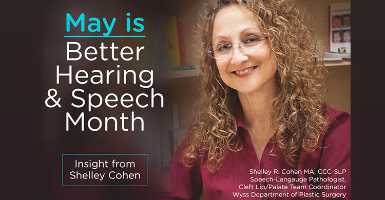 better hearing speech month blog