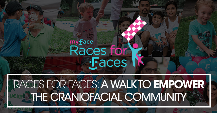 Races for Faces 2017 - A Walk to Empower the Craniofacial Community