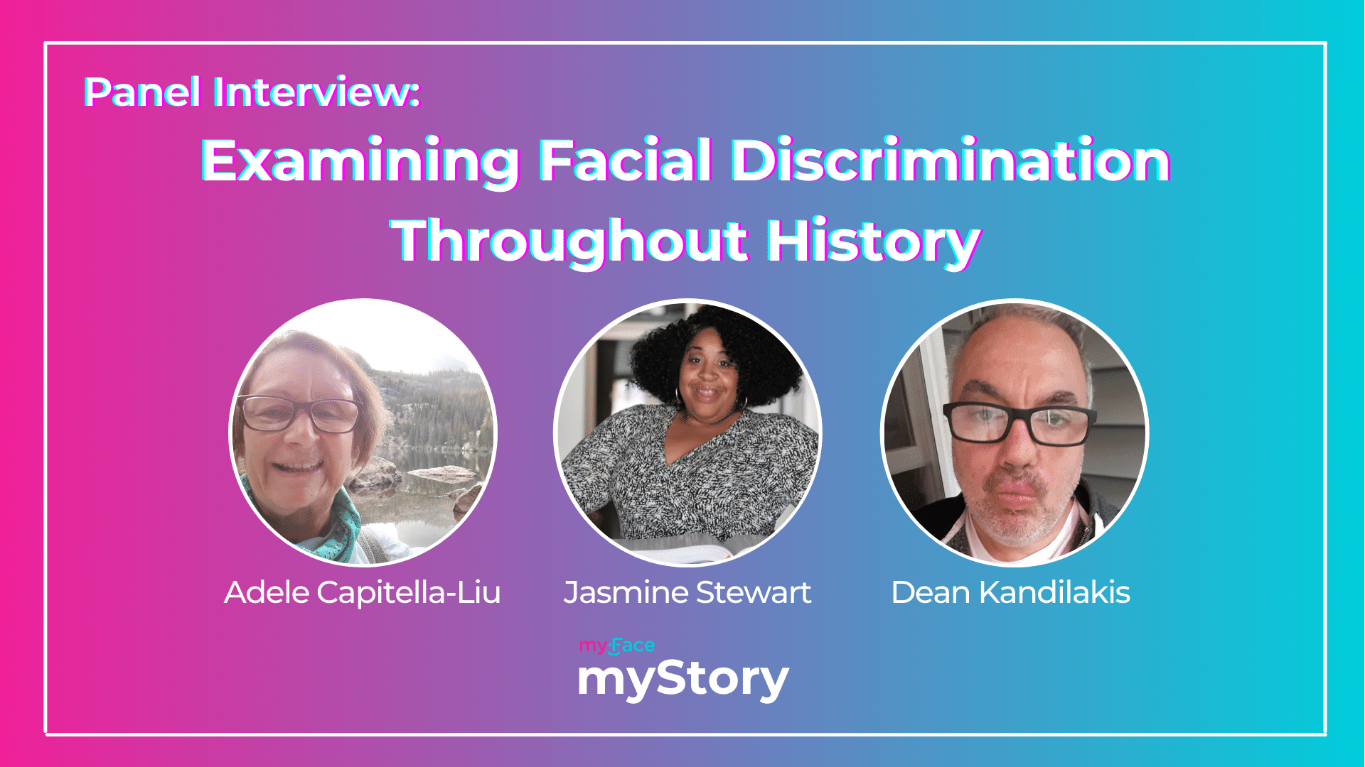 facial discrimination case study