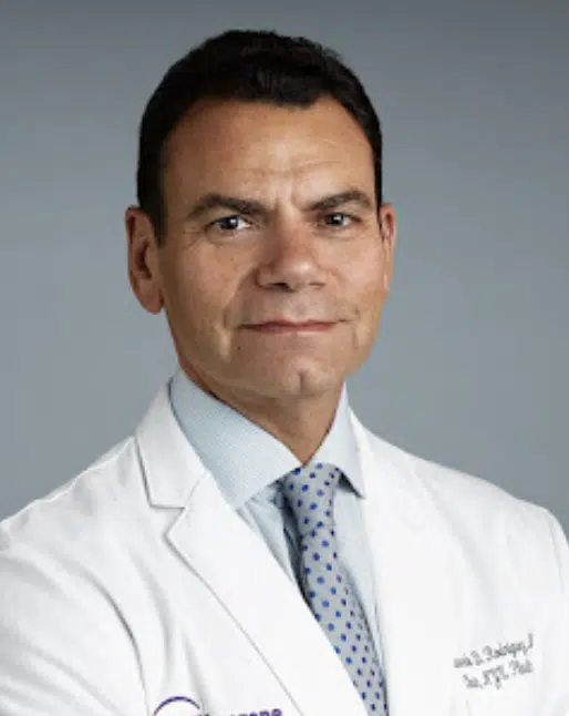 Eduardo D Rodruiguez, MD, DDS