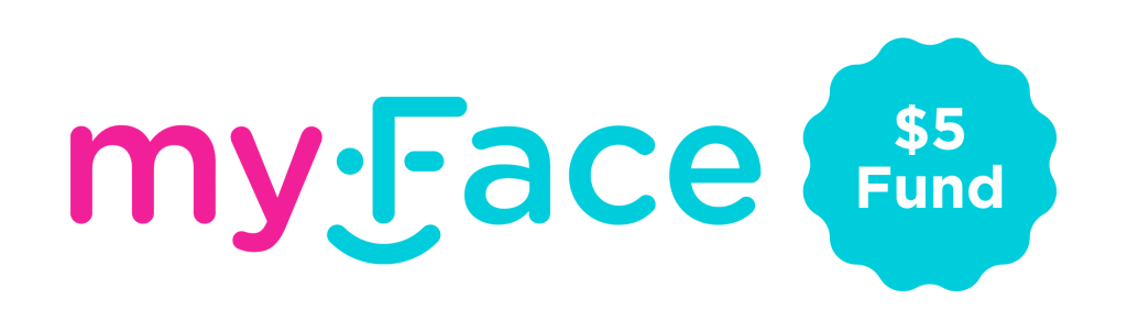 myFace $5 Fund logo