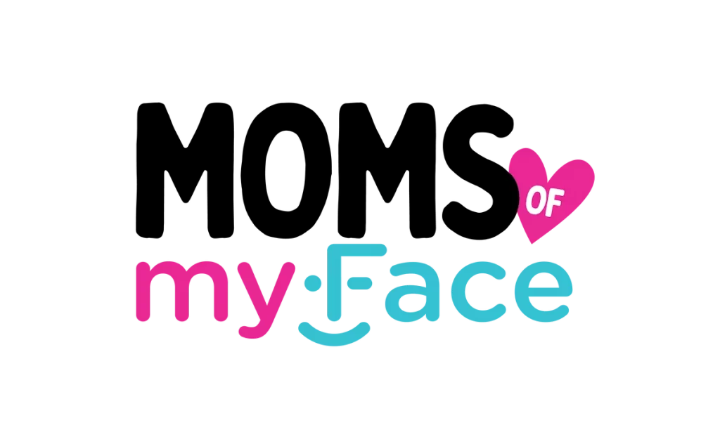 myFace Moms Logo_VF OL Moms of myFace