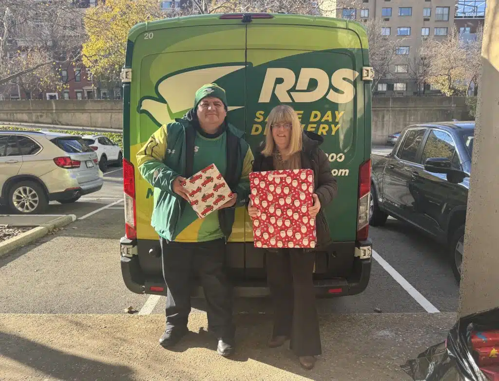 RDS Corporate Sponsorship