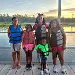 Gibbson Family Boggy Creek 2025 Life Vest Gibbson Family Boggy Creek 2025 Life Vest
