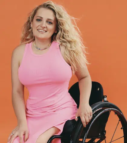 Ali Stroker, Tony Award–Winning Actress, Singer and Author